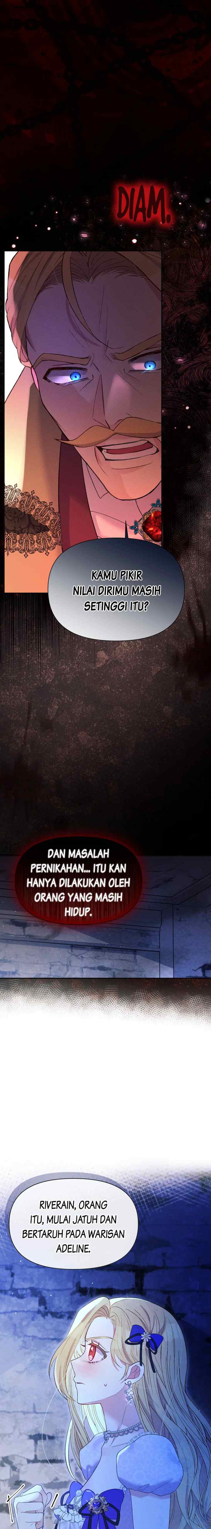 The Goal is to be Self-made Lady chapter 45 halaman 6