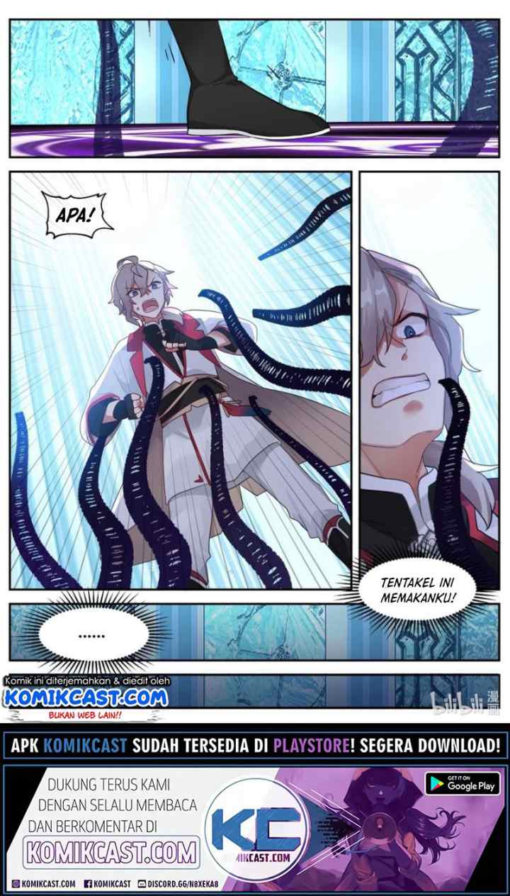 Martial God Asura chapter 93 halaman 13