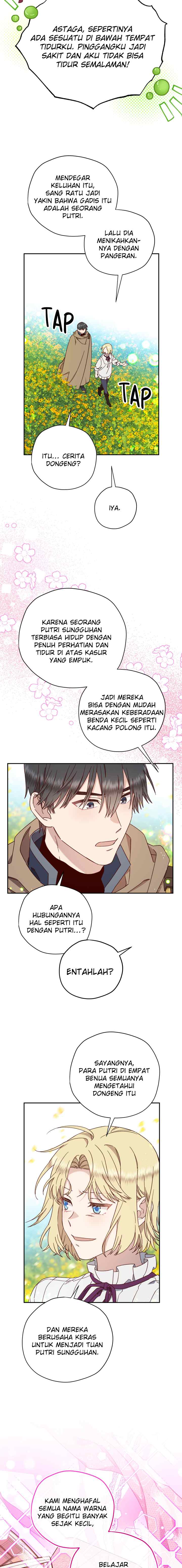 Guhaejuseyo Gongjunim chapter 67 halaman 11