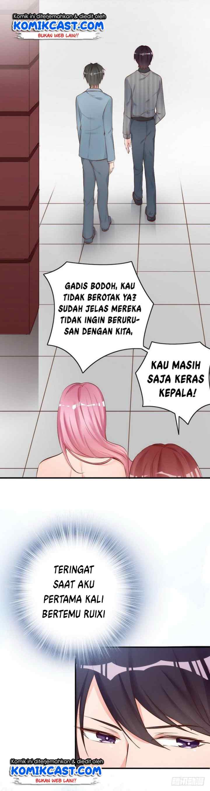 My Wife is Cold-Hearted chapter 55 halaman 14