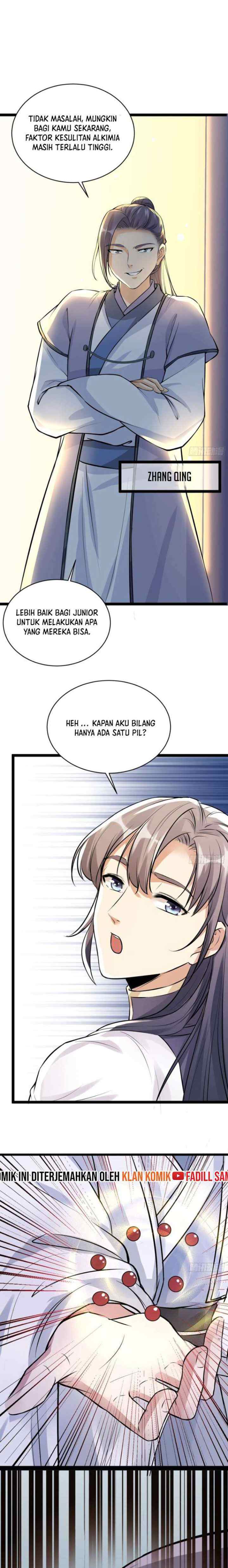 Cultivating Immortals With Rich Women chapter 9 halaman 12