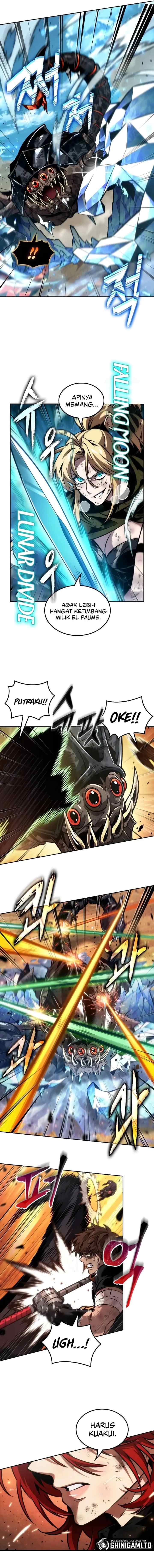 The Last Adventurer chapter 84 halaman 11