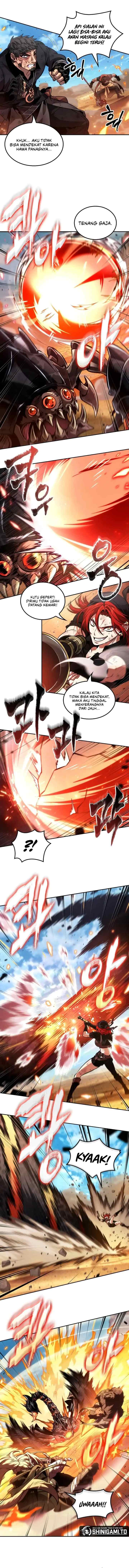 The Last Adventurer chapter 84 halaman 9