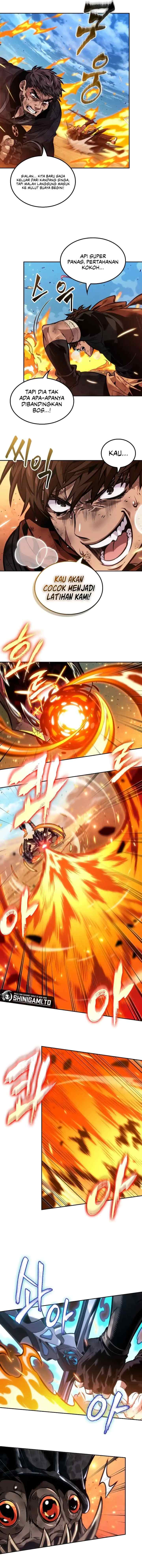 The Last Adventurer chapter 84 halaman 10