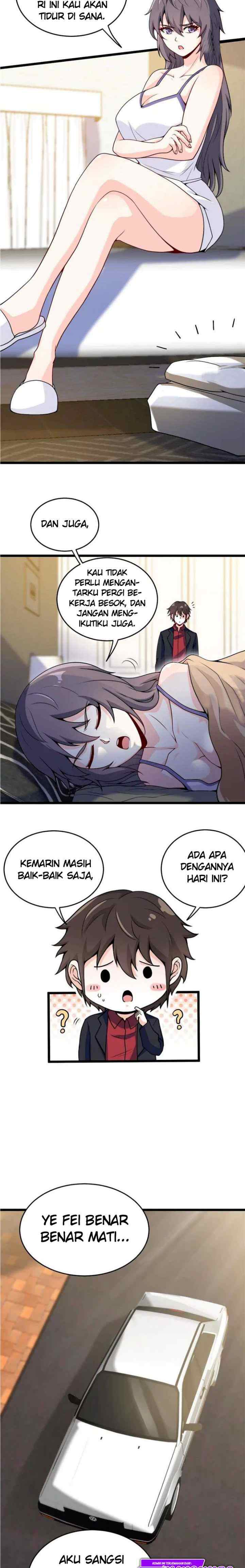 I Am Han Sanqian chapter 82 halaman 6