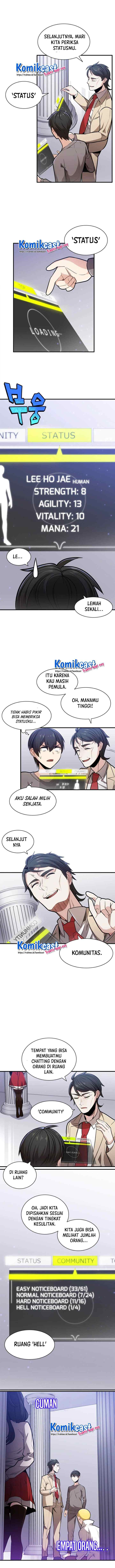 The Tutorial Is Too Tough! chapter 2 halaman 7