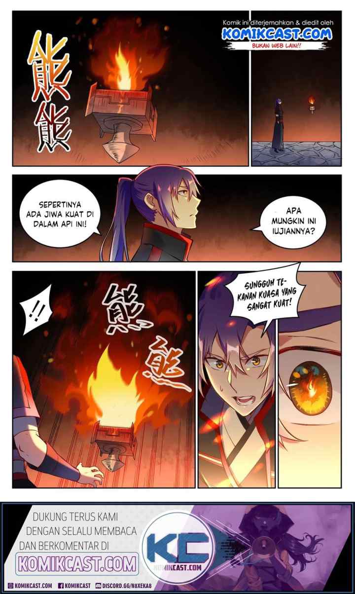 Apotheosis chapter 633 halaman 10
