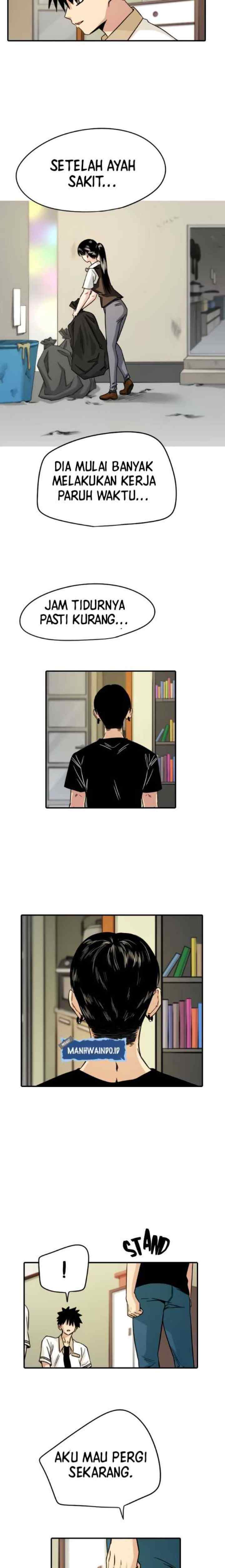 Drawing Romance chapter 81 halaman 10