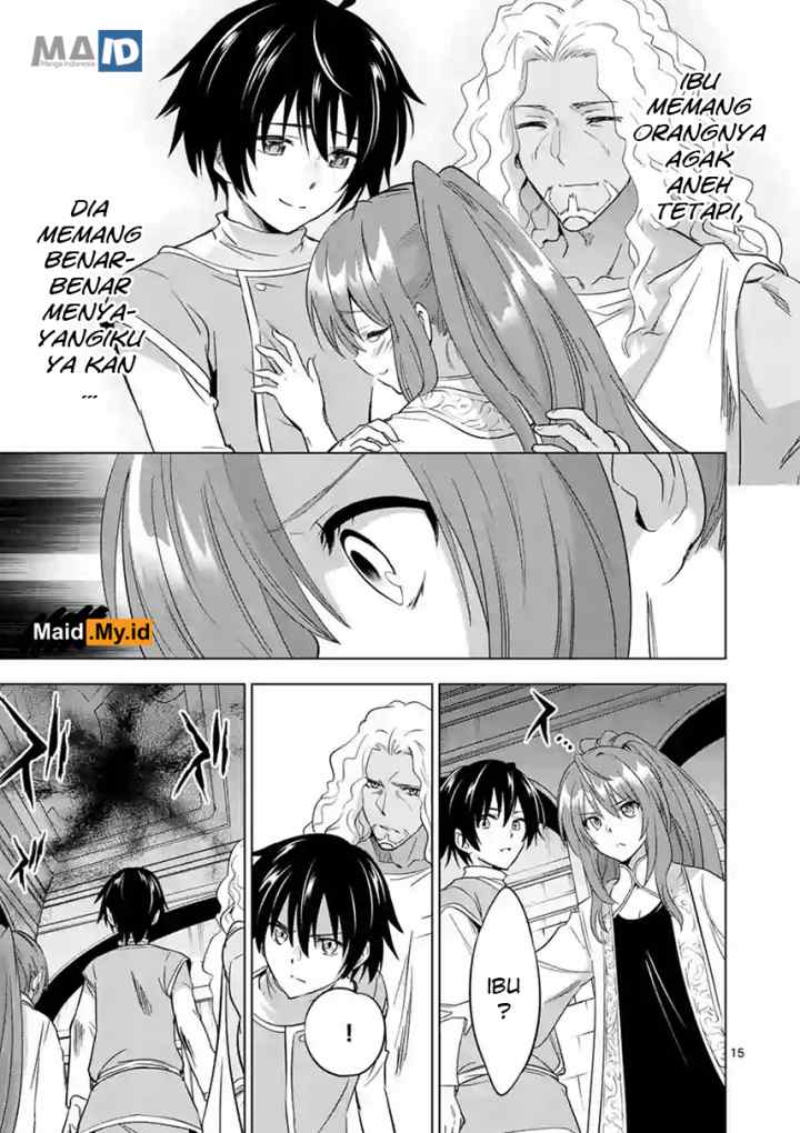 Shijou Saikyou Orc-san no Tanoshii Tanetsuke Harem Zukuri chapter 6.2 halaman 8