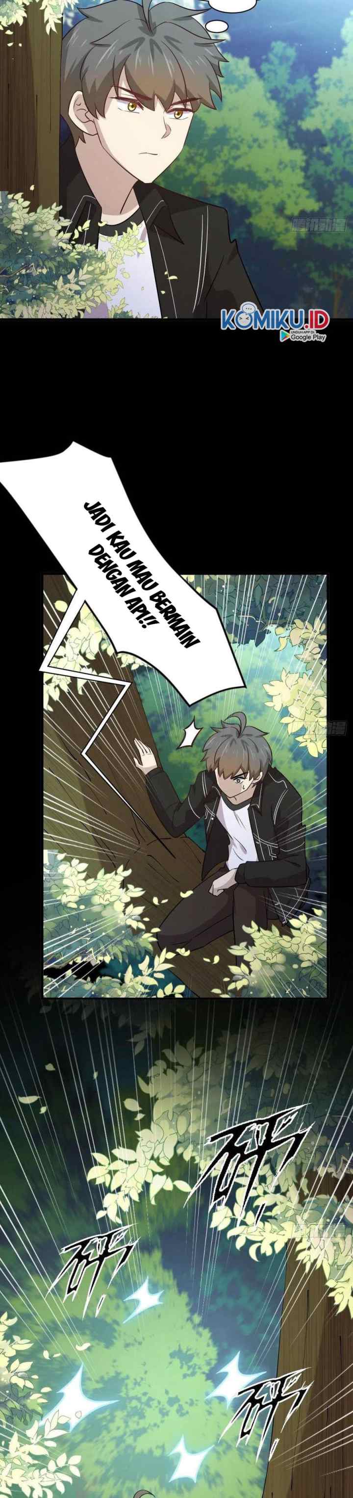 Immortal Swordsman in The Reverse World chapter 147 halaman 19