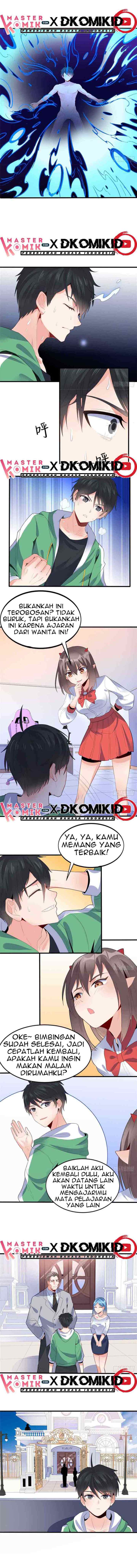 Dragon King Son chapter 7 halaman 5