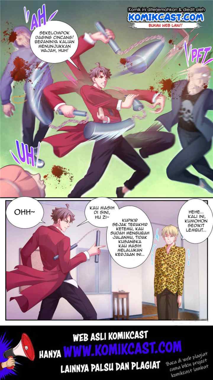 I Have a Mansion In The Post-Apocalyptic World chapter 153 halaman 10