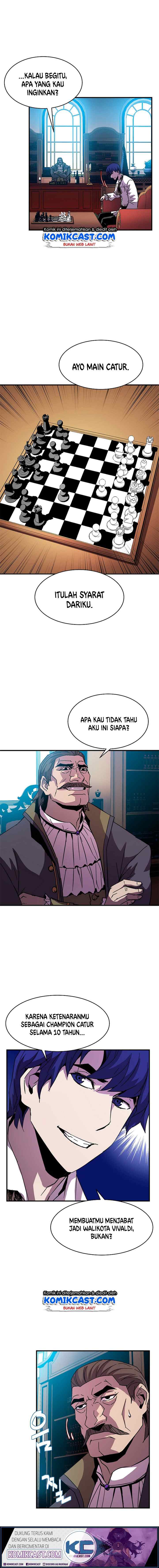 Rebirth of the 8-Circled Mage chapter 38 halaman 5