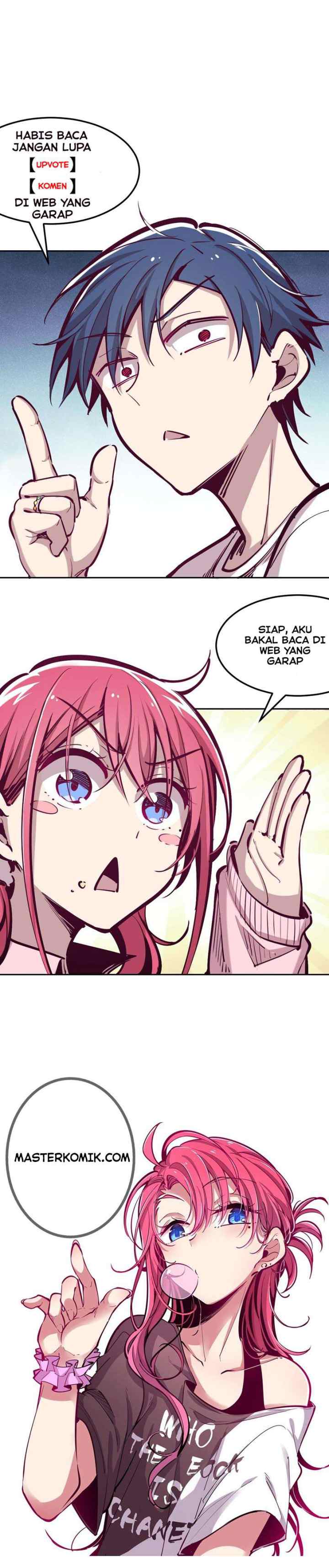 Demon X Angel, Can't Get Along! chapter 17 halaman 19