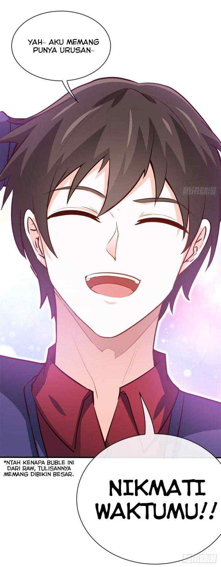 I Am Han Sanqian chapter 28 halaman 5