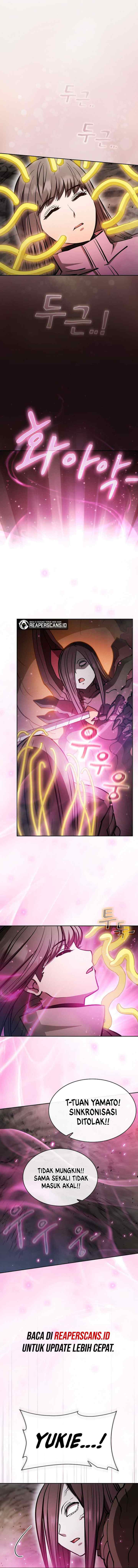 Is this Hunter for Real?! chapter 50 halaman 11