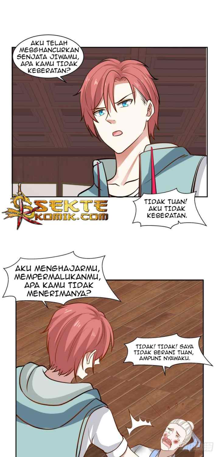 I Have a Dragon on My Body chapter 98 halaman 16