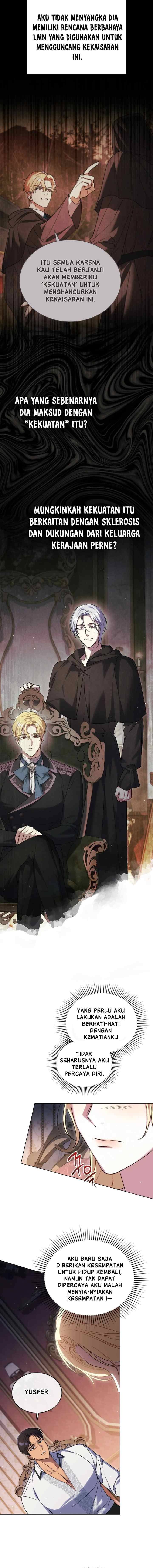 Forced Into Wedlock With an Affectionate Enemy chapter 47 halaman 9