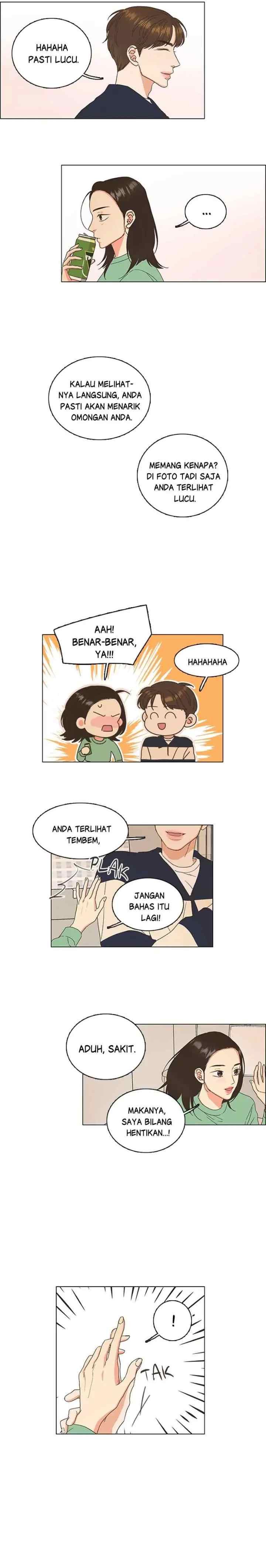Almost Romance chapter 5 halaman 16