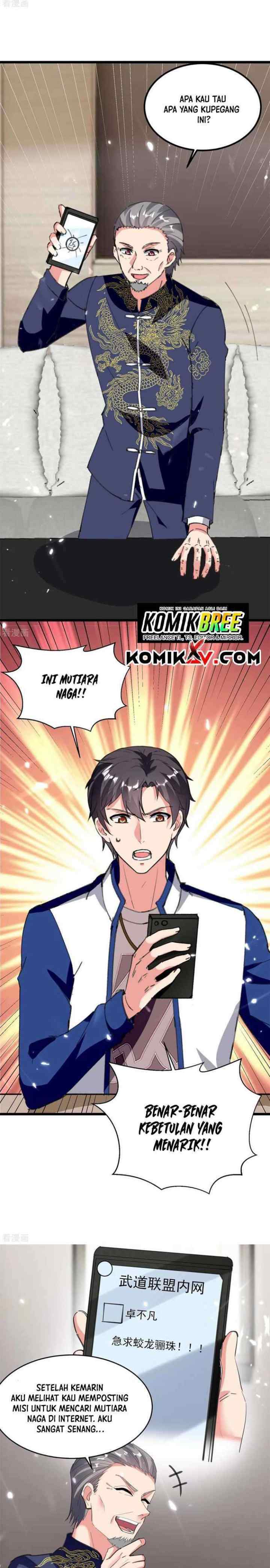 Rebirth Abandoned Less Return chapter 184 halaman 6
