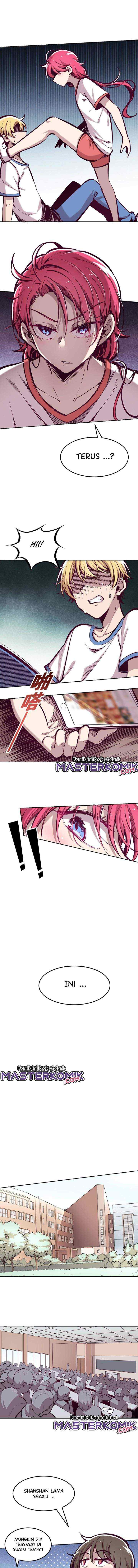 Demon X Angel, Can't Get Along! chapter 22 halaman 7