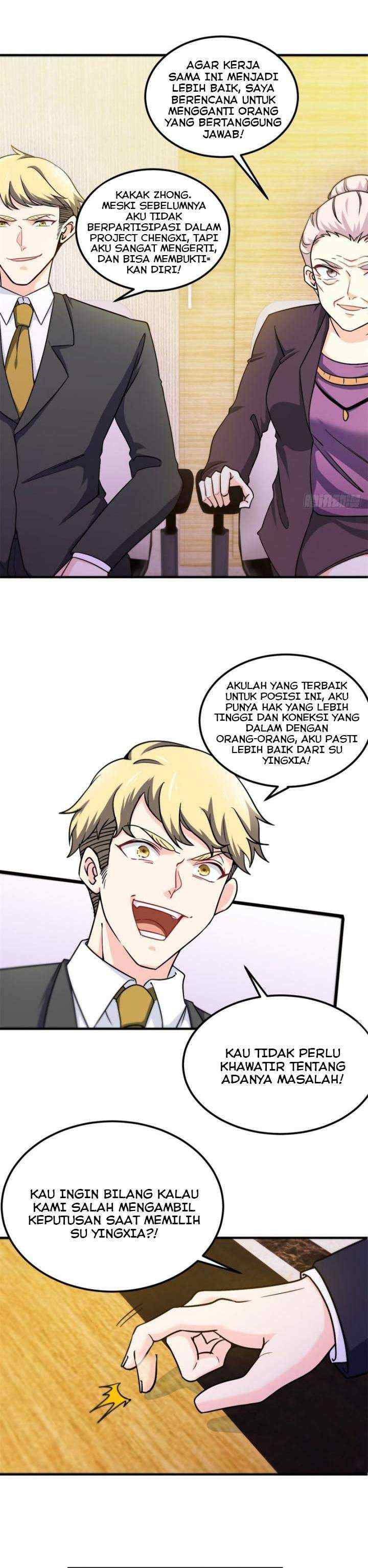 I Am Han Sanqian chapter 49 halaman 13
