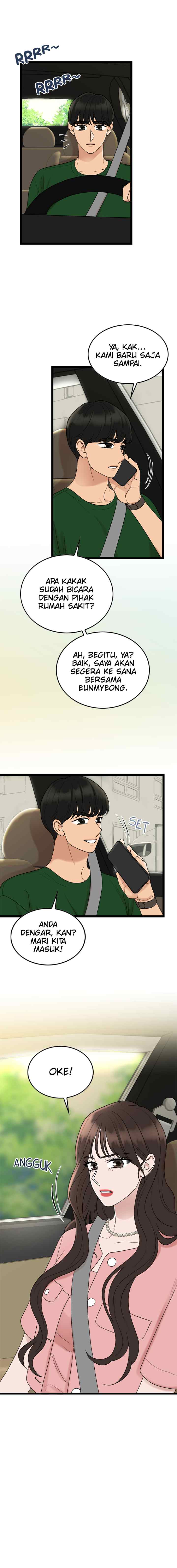 Celebrity Roommate chapter 65 halaman 7