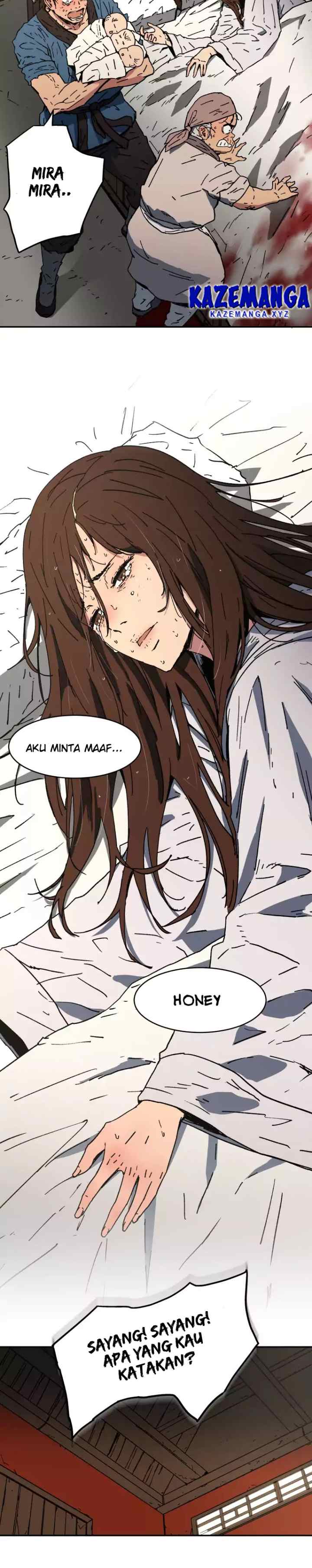 Peerless Dad chapter 2 halaman 12