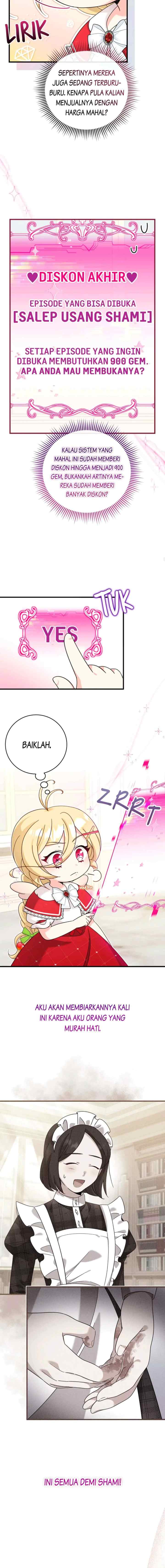 Pharmacist Princess chapter 21 halaman 7