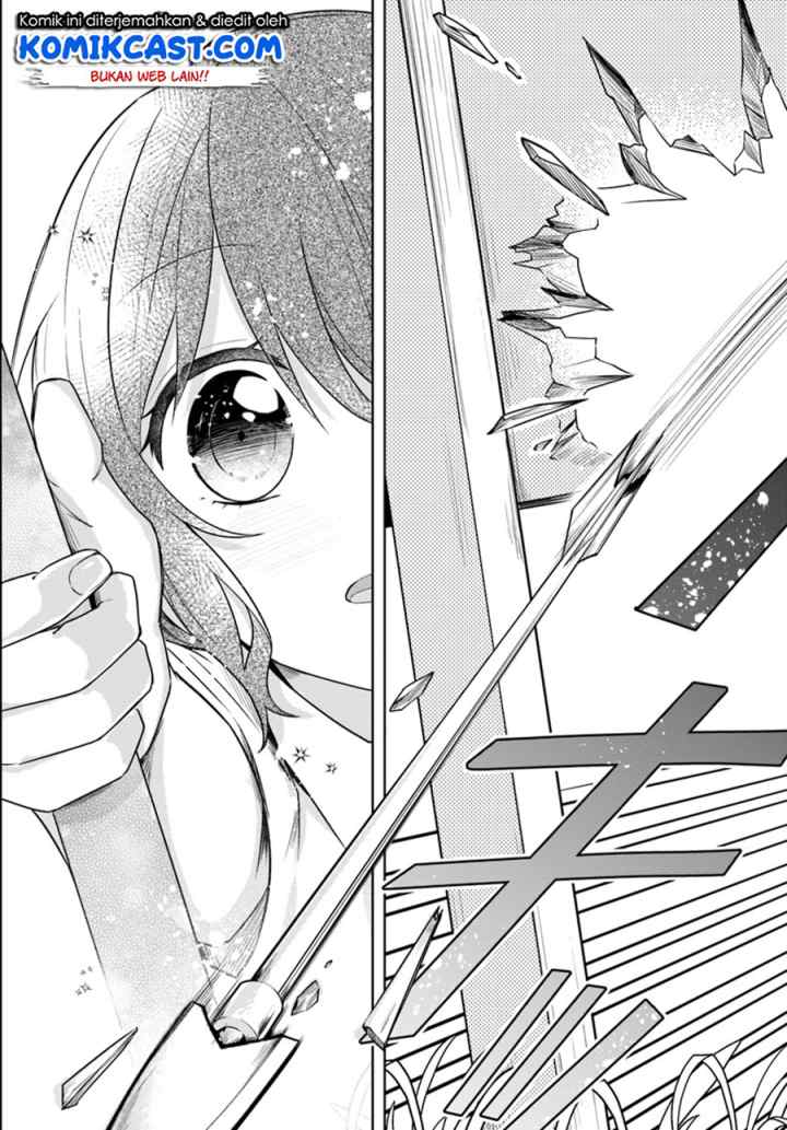 Eiyuu no Musume Toshite Umarekawatta Eiyuu wa Futatabi Eiyuu o Mezasu chapter 5.2 halaman 12