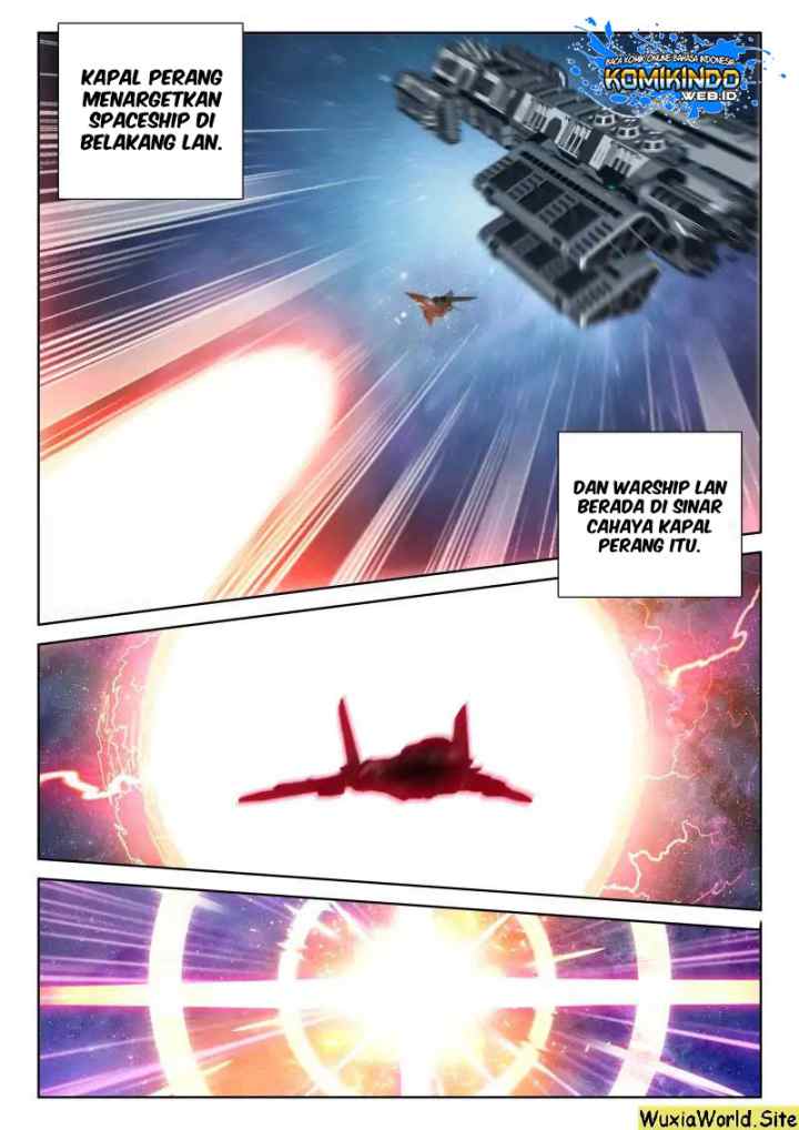Soul Land 4 chapter 76 halaman 6