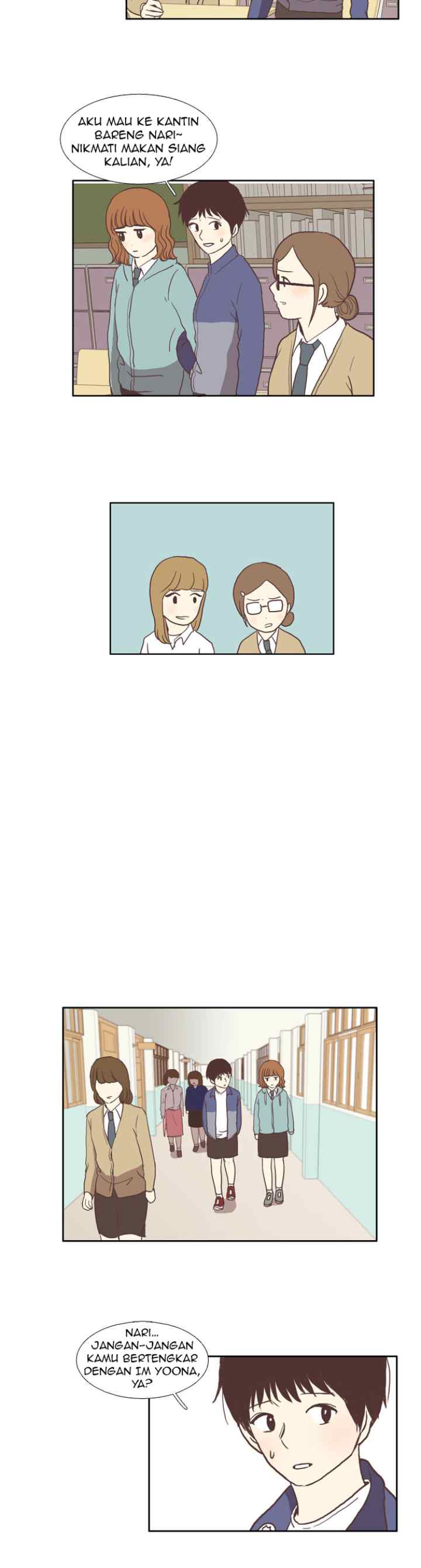 Odd Girls Out S1 chapter 30 halaman 13