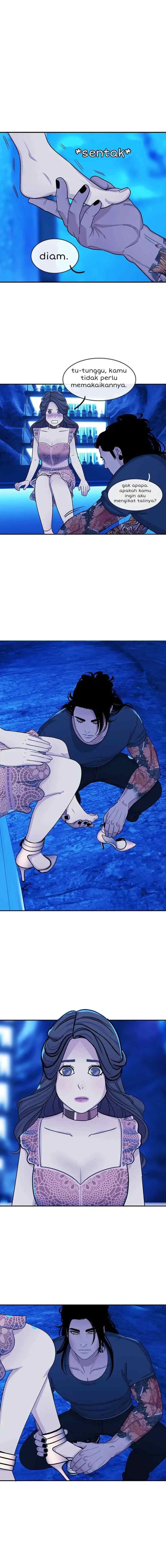 Midnight With Poppy Land chapter 56 halaman 5