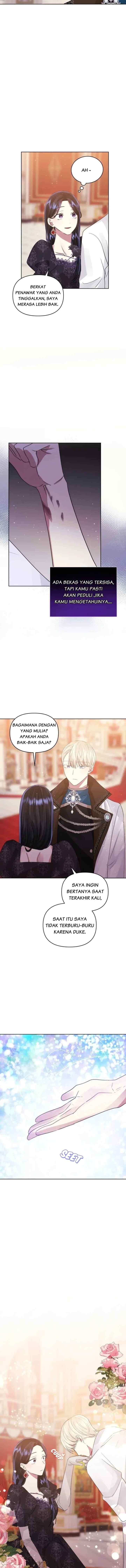 I'm A Villainess, But I Picked Up the Male Lead chapter 47 halaman 4