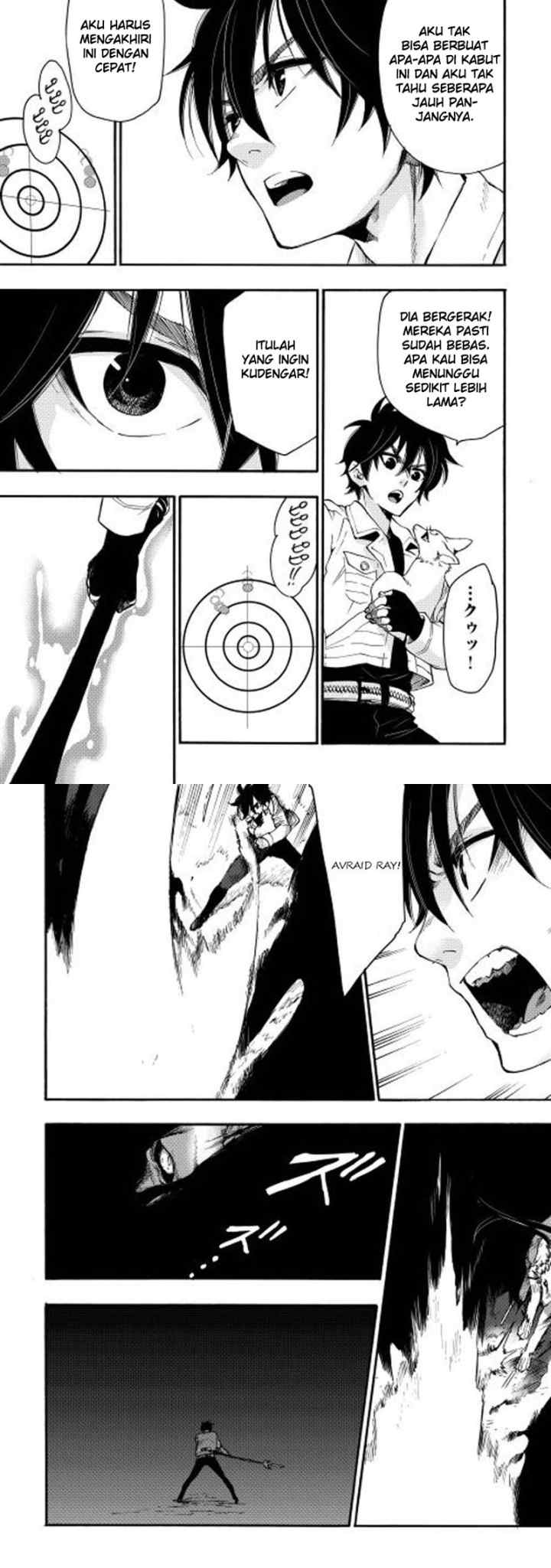 The New Gate chapter 9 halaman 5
