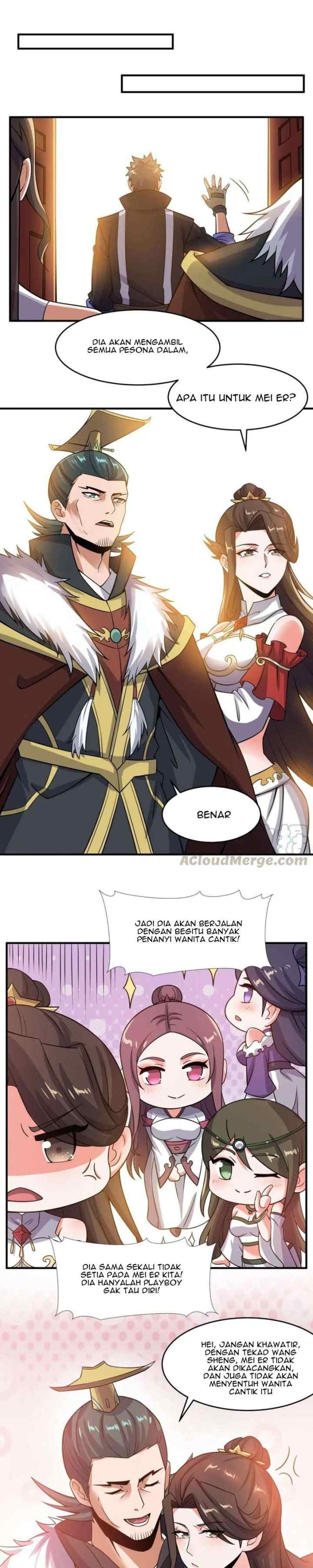 First Dragon (Yuanlong) chapter 166 halaman 4