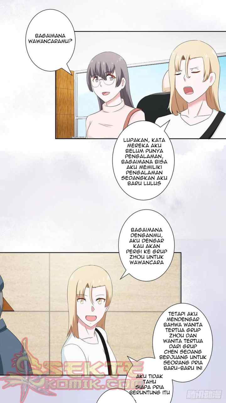 Cultivators In The City chapter 50 halaman 15