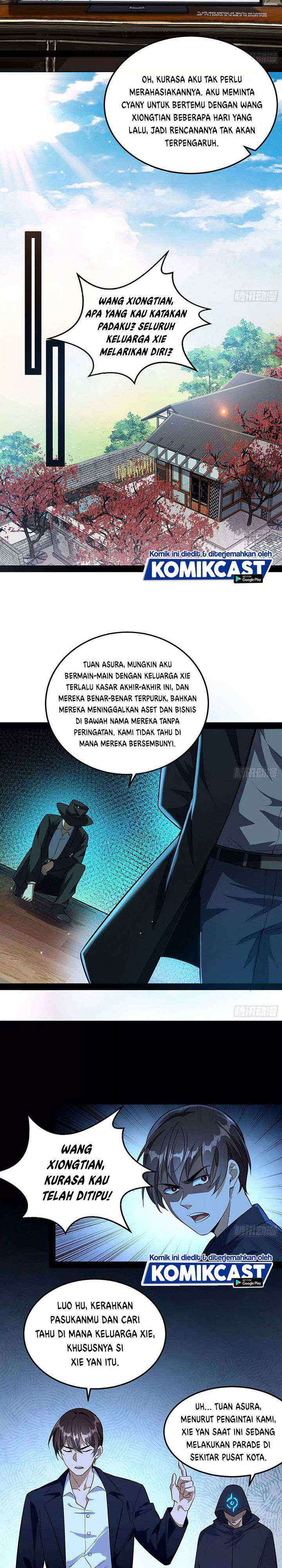 I'm An Evil God chapter 98 halaman 14