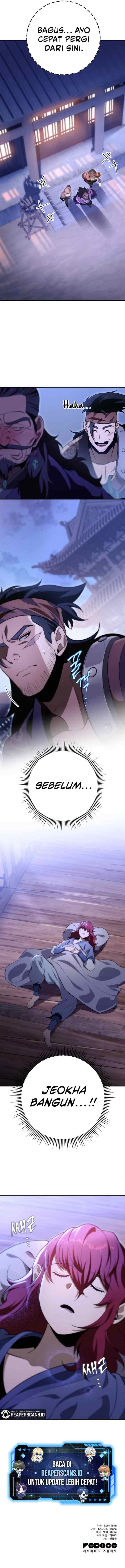 Heavenly Inquisition Sword chapter 27 halaman 11