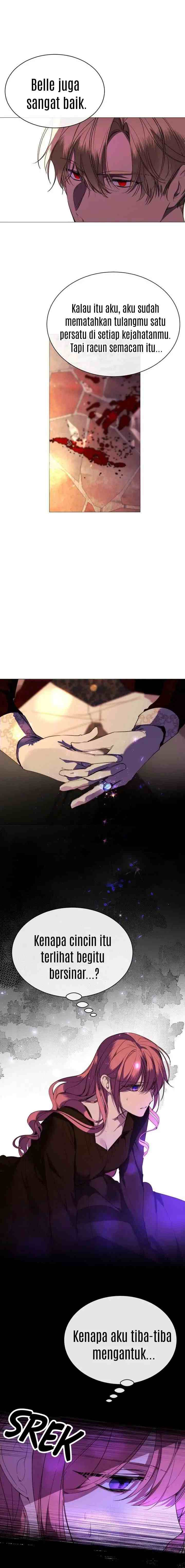 The Villainess Needs Her Tyrant chapter 47 halaman 14