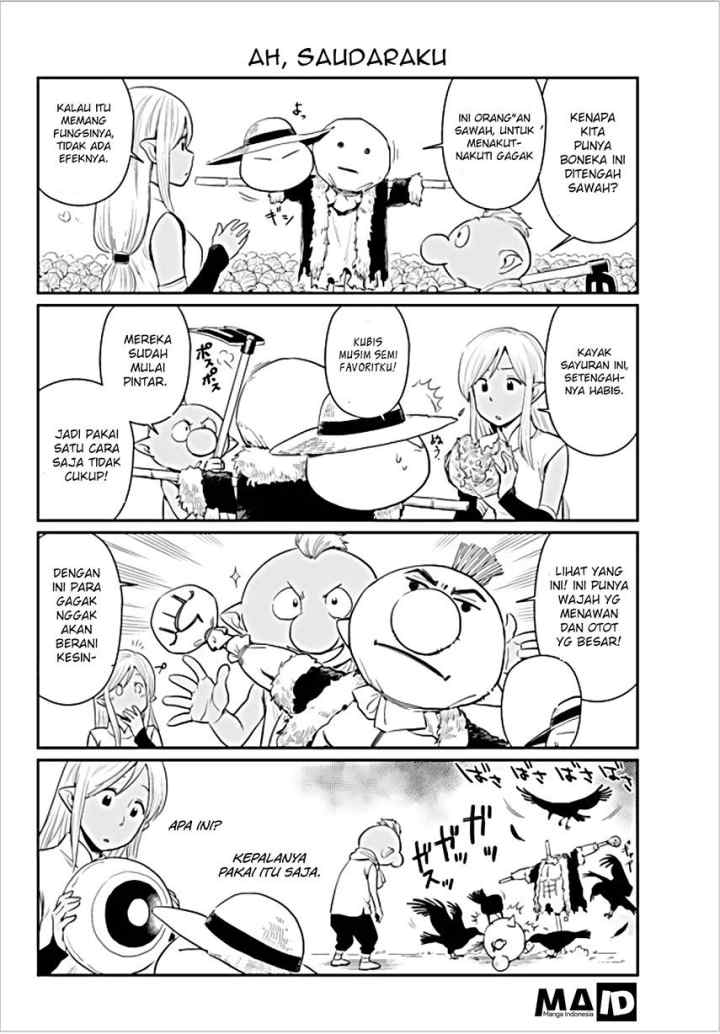 Tensura Nikki Tensei Shitara Slime Datta Ken chapter 1.2 halaman 8