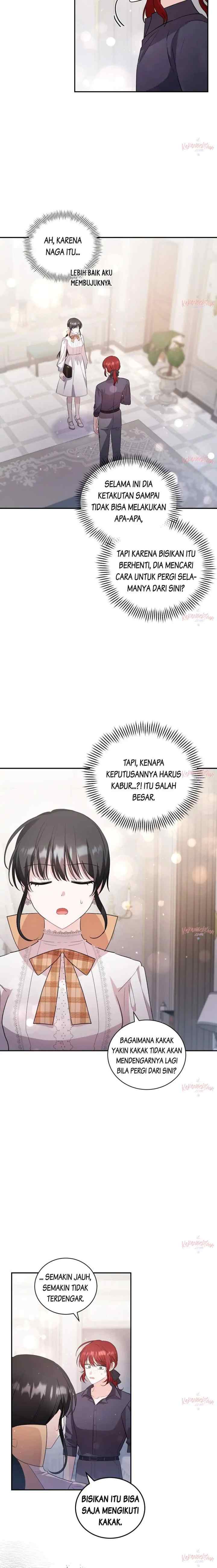 I Thought It Was a Romance Fantasy, but It's a Horror Story chapter 29 halaman 8