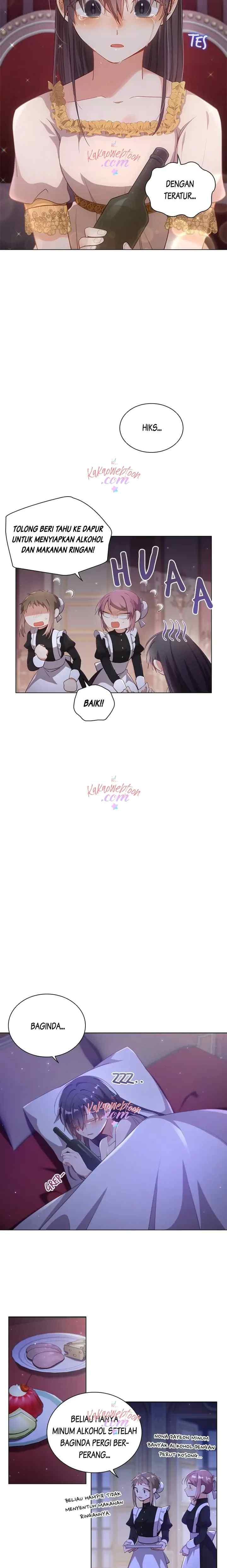 The Meaning of You chapter 50 halaman 5