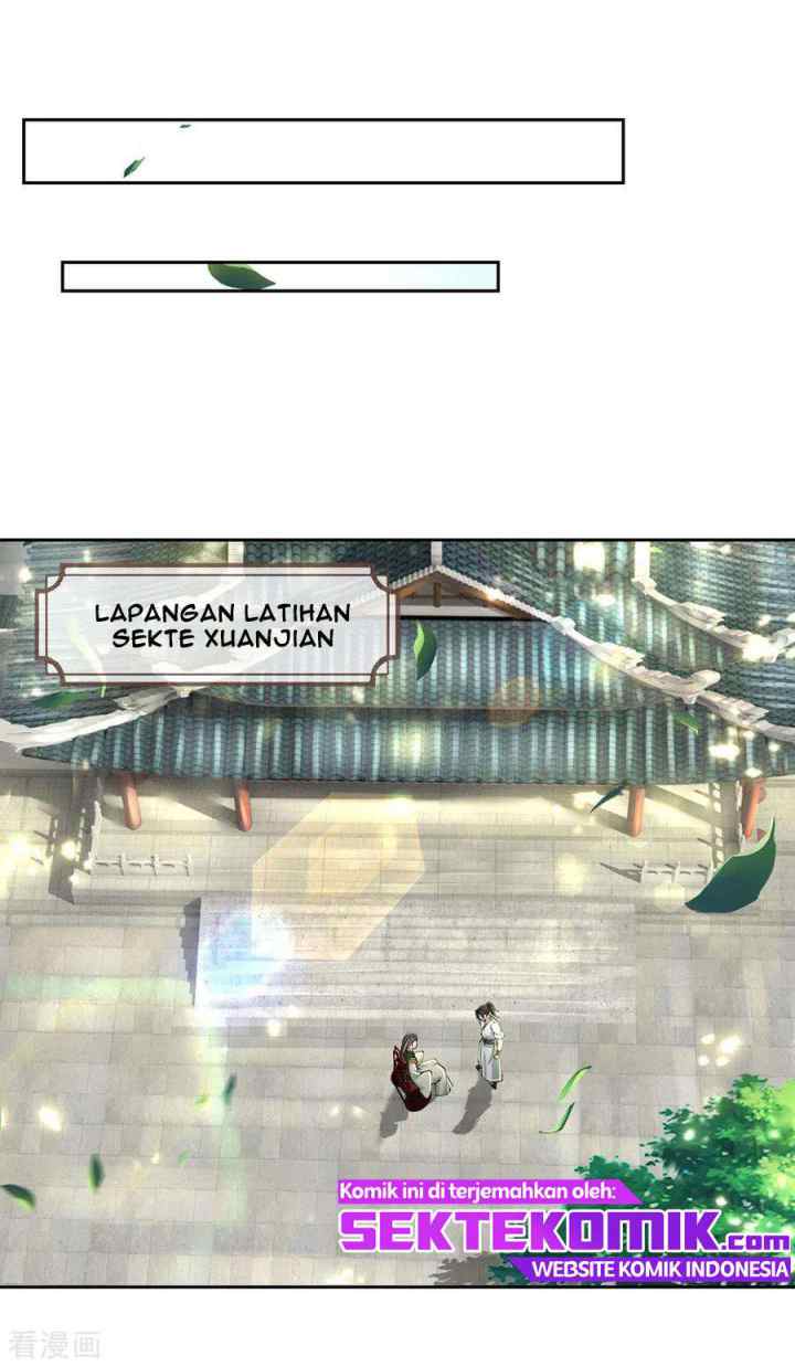 My Body Is A Sword chapter 92 halaman 8
