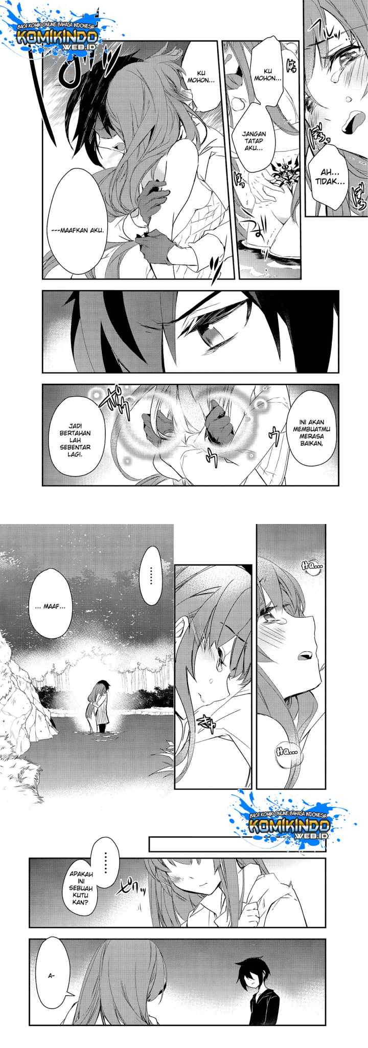 Isekai Mahou wa Okureteru! chapter 16 halaman 15