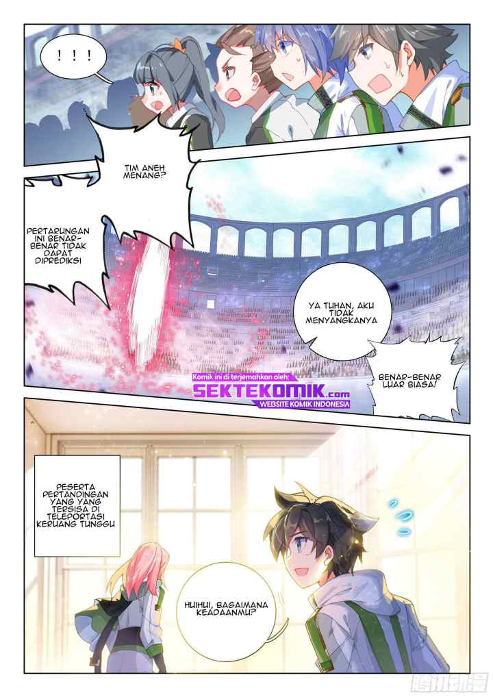 Soul Land 4 chapter 173 halaman 13