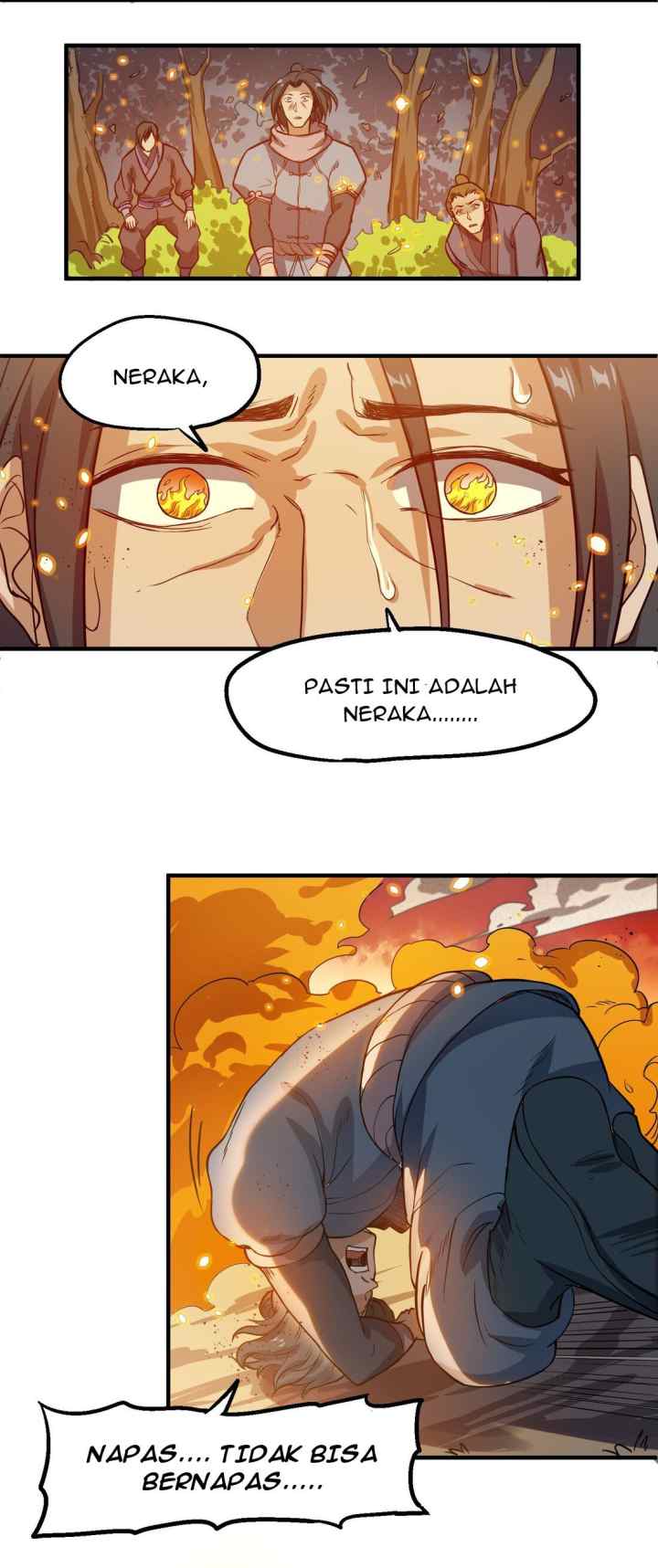 First Dragon (Yuanlong) chapter 41 halaman 13