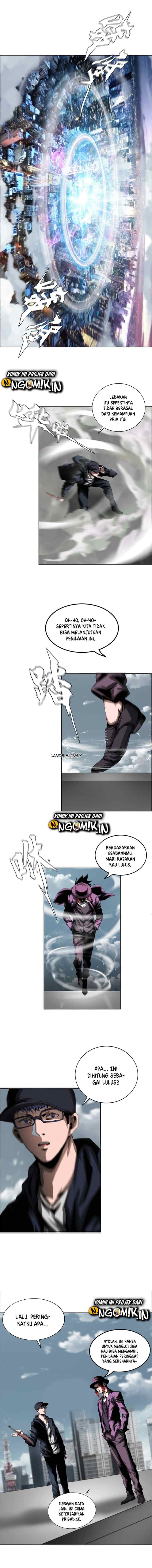 The Blade of Evolution - Walking Alone in the Dungeon chapter 20 halaman 12