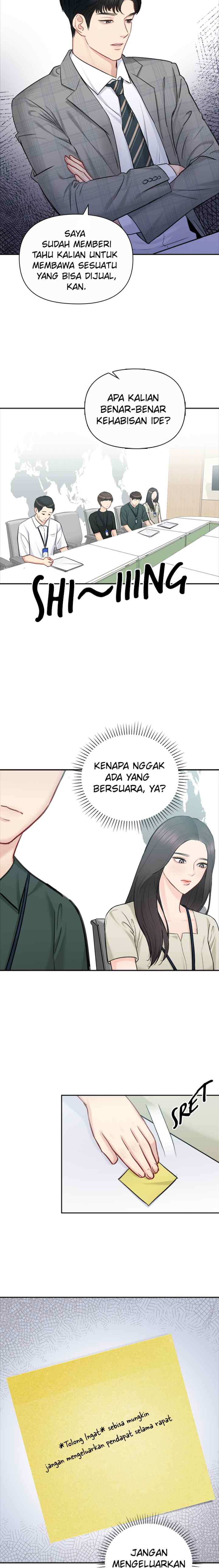 Date First, Love Later chapter 76 halaman 8