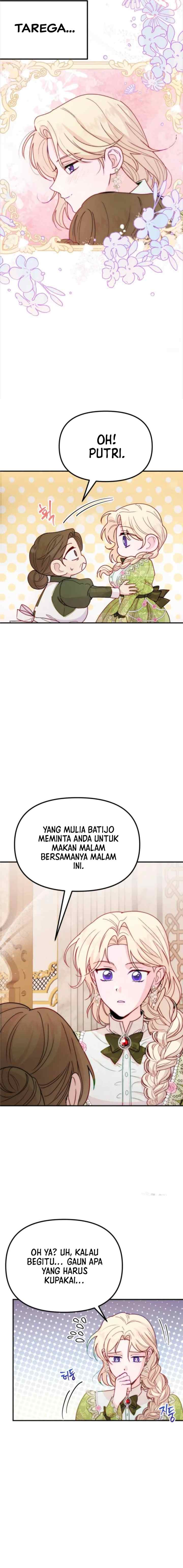 When the Mad Emperor Embraces Me chapter 11 halaman 15